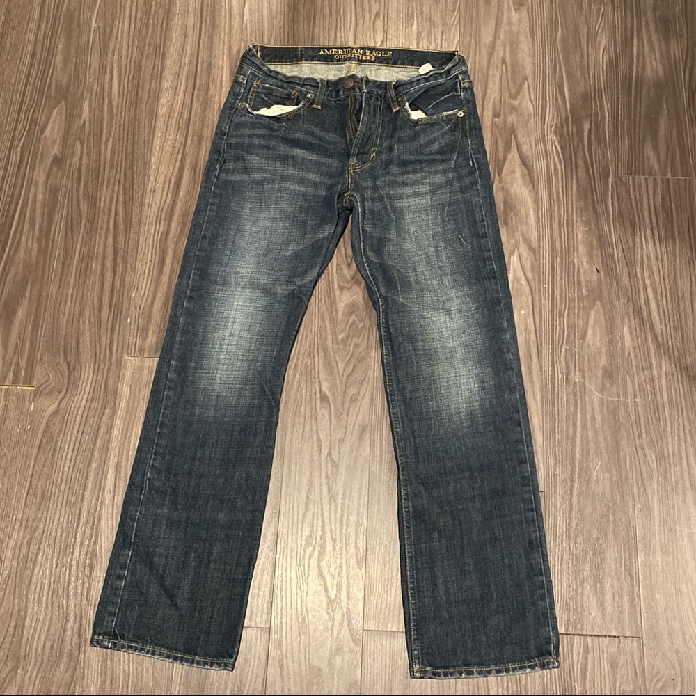 American eagle denim
